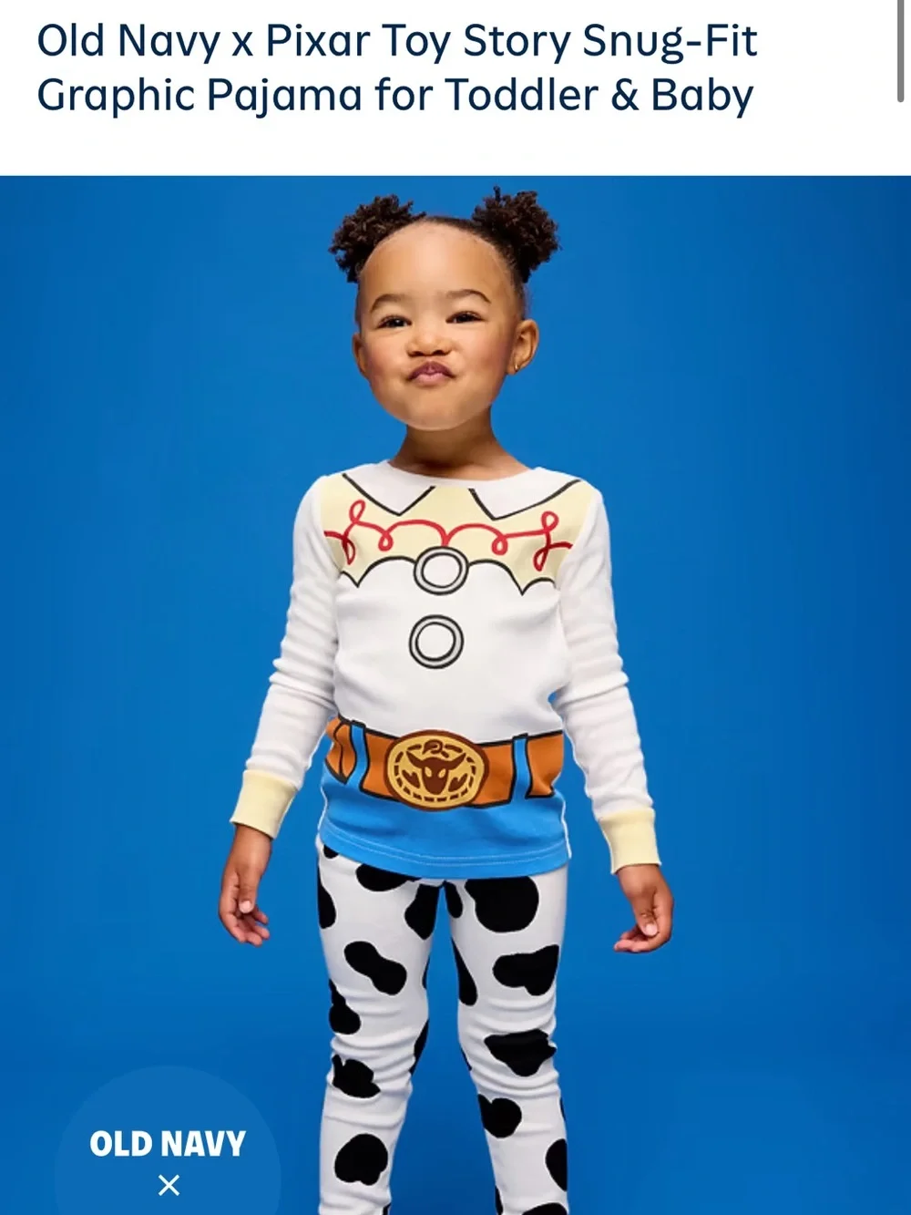 Toy Story 5 pjs